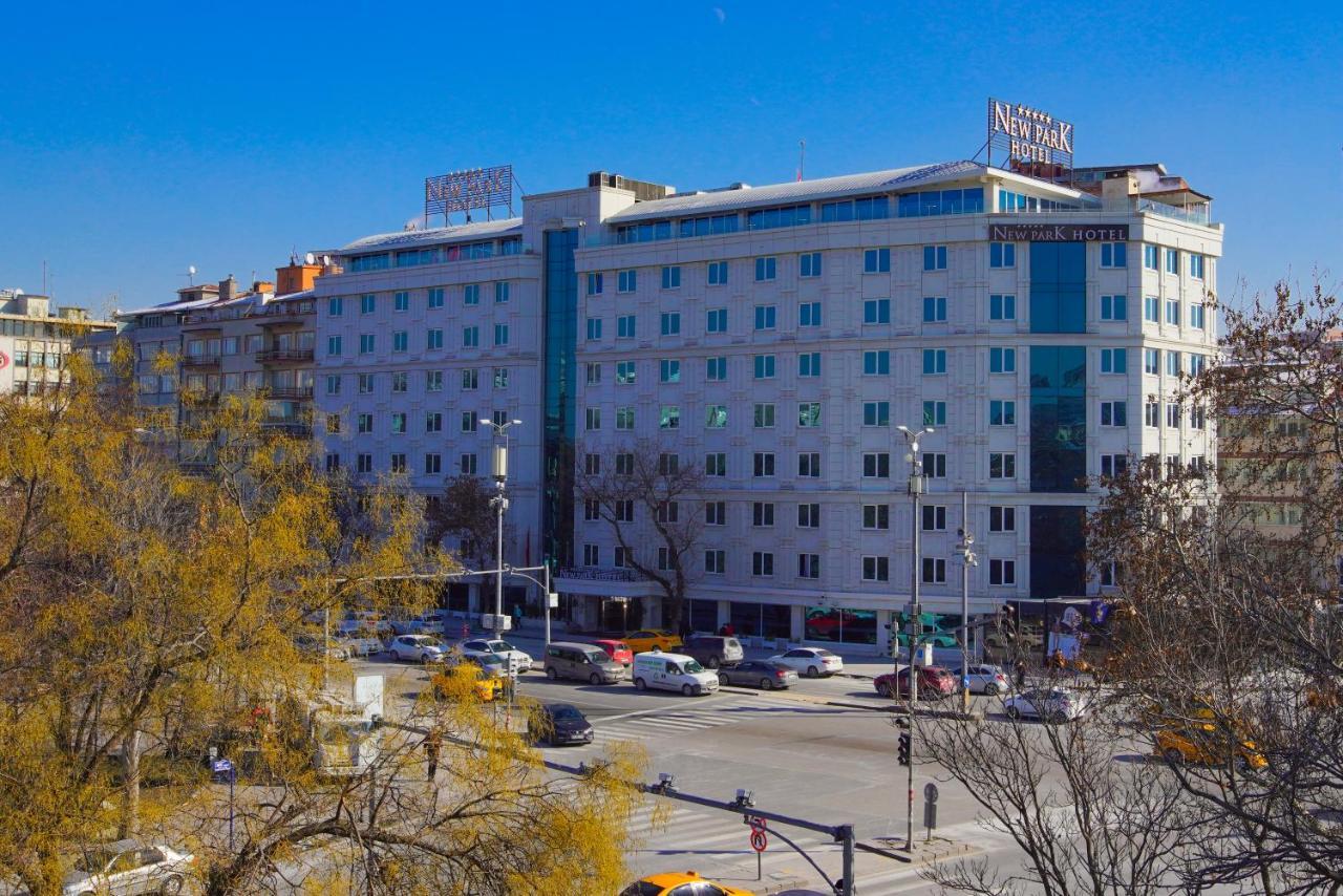 New Park Otel