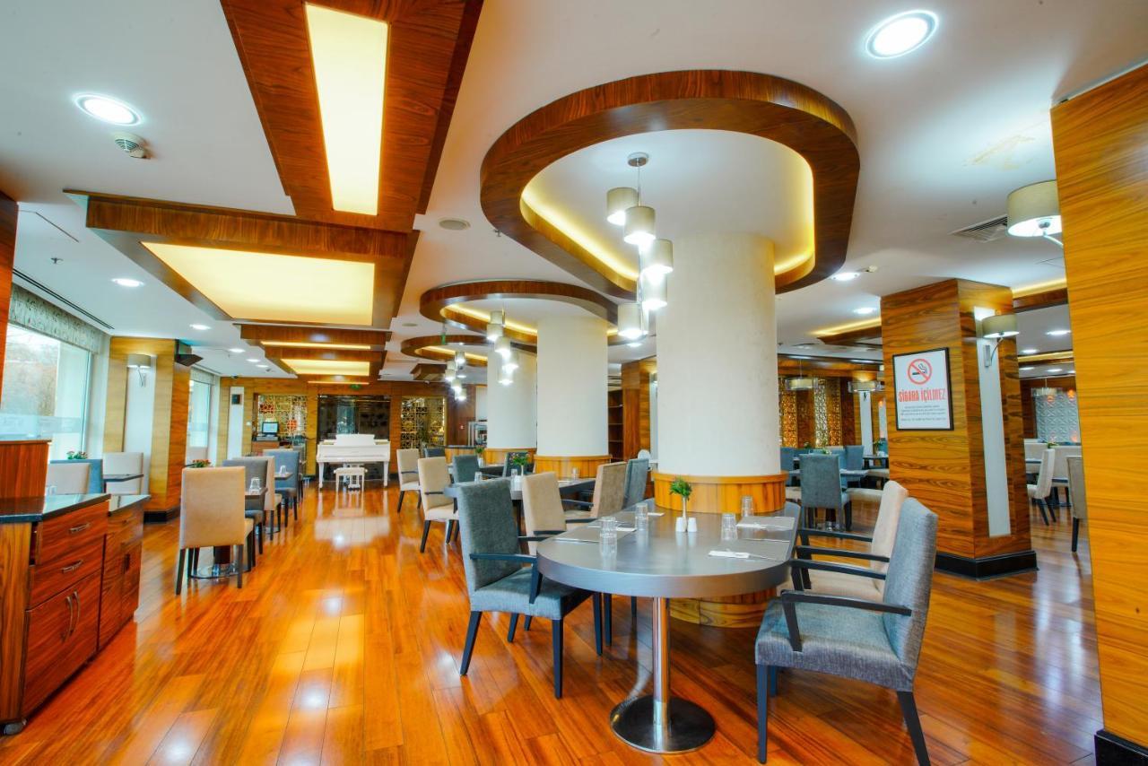 New Park Otel Ankara