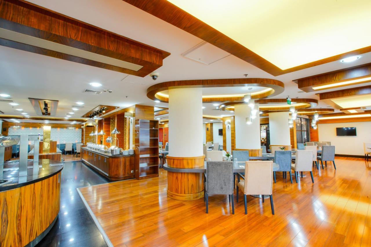 New Park Otel Ankara