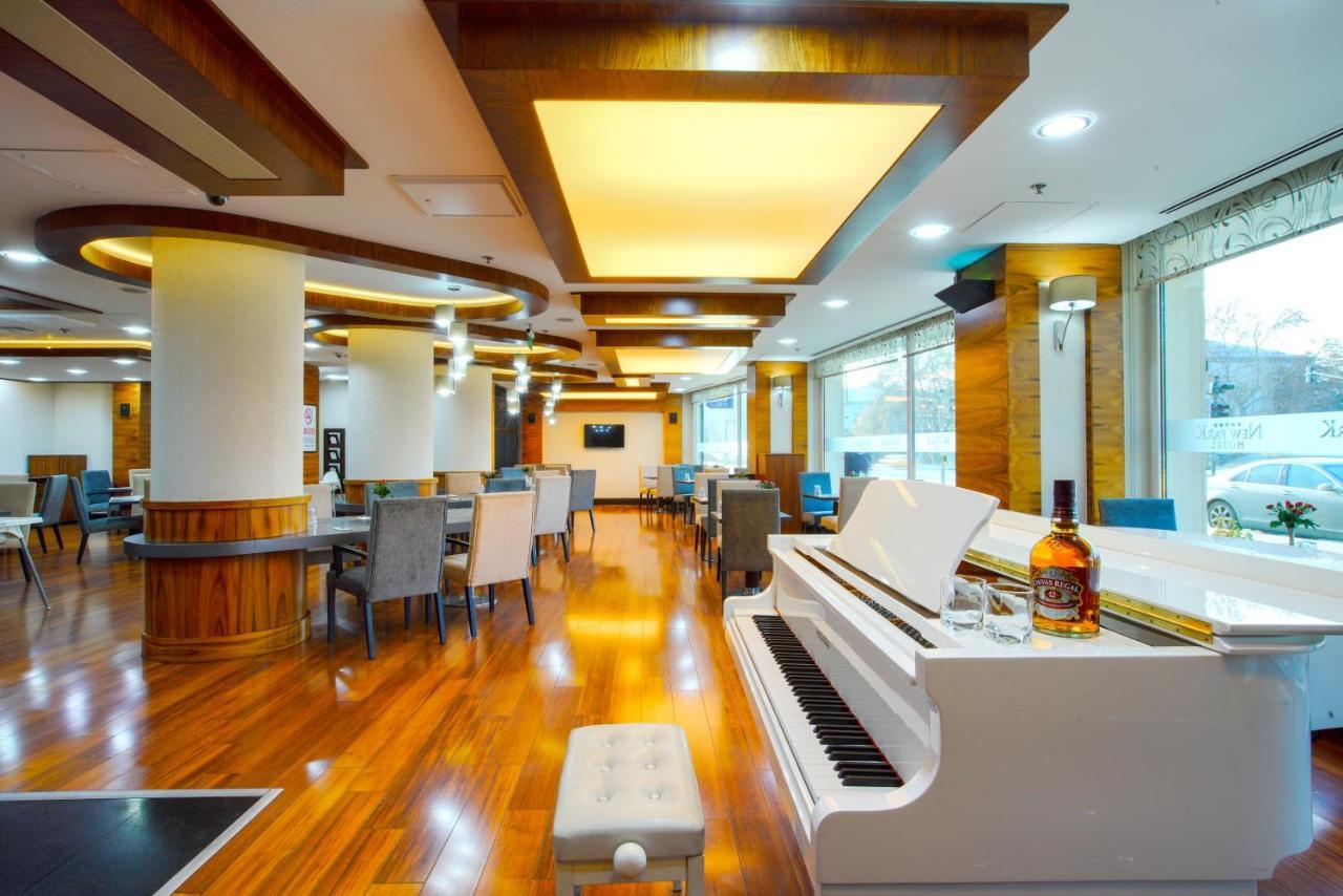 Otel New Park