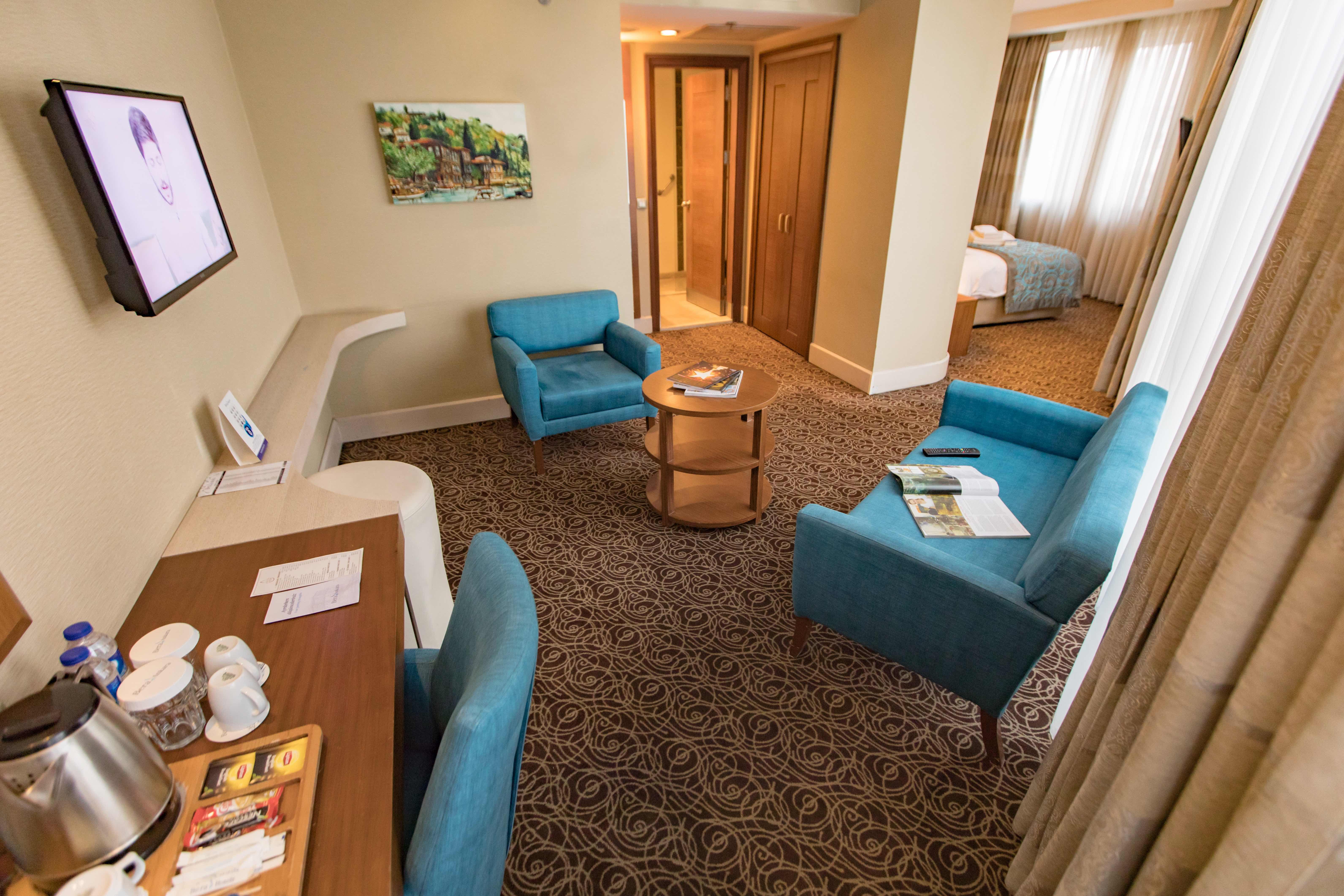 New Park Otel 5*