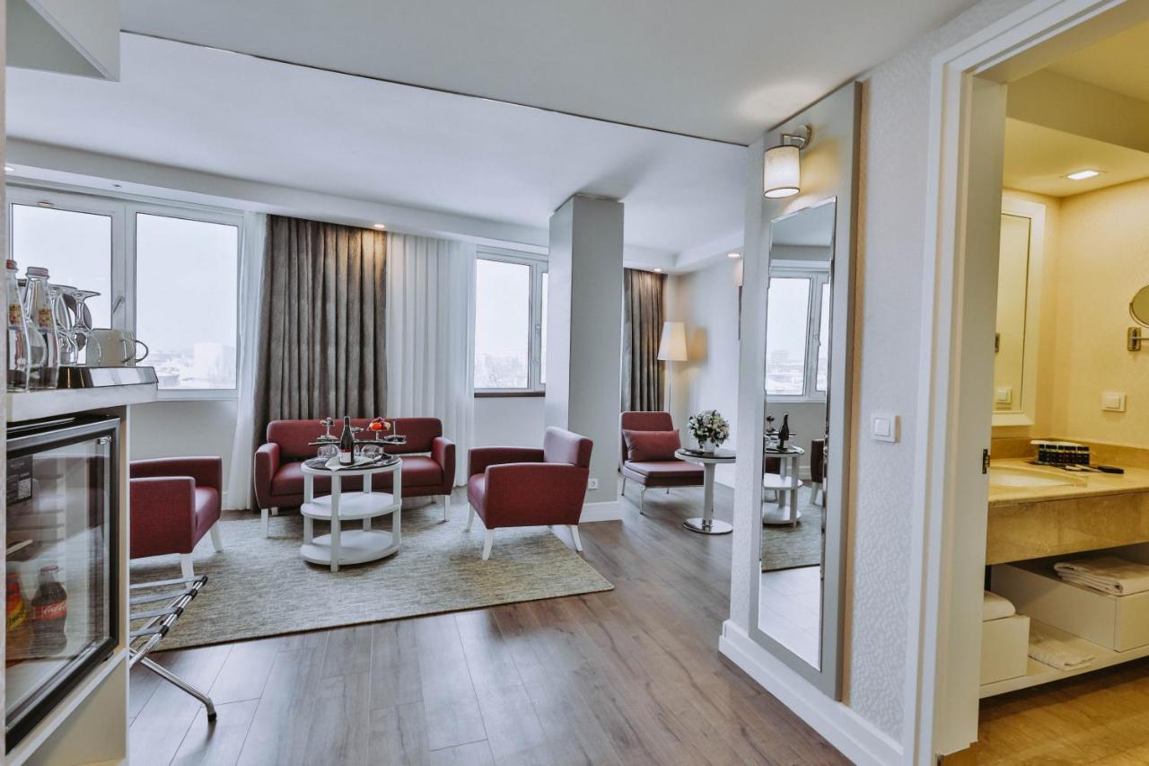 Otel New Park Ankara