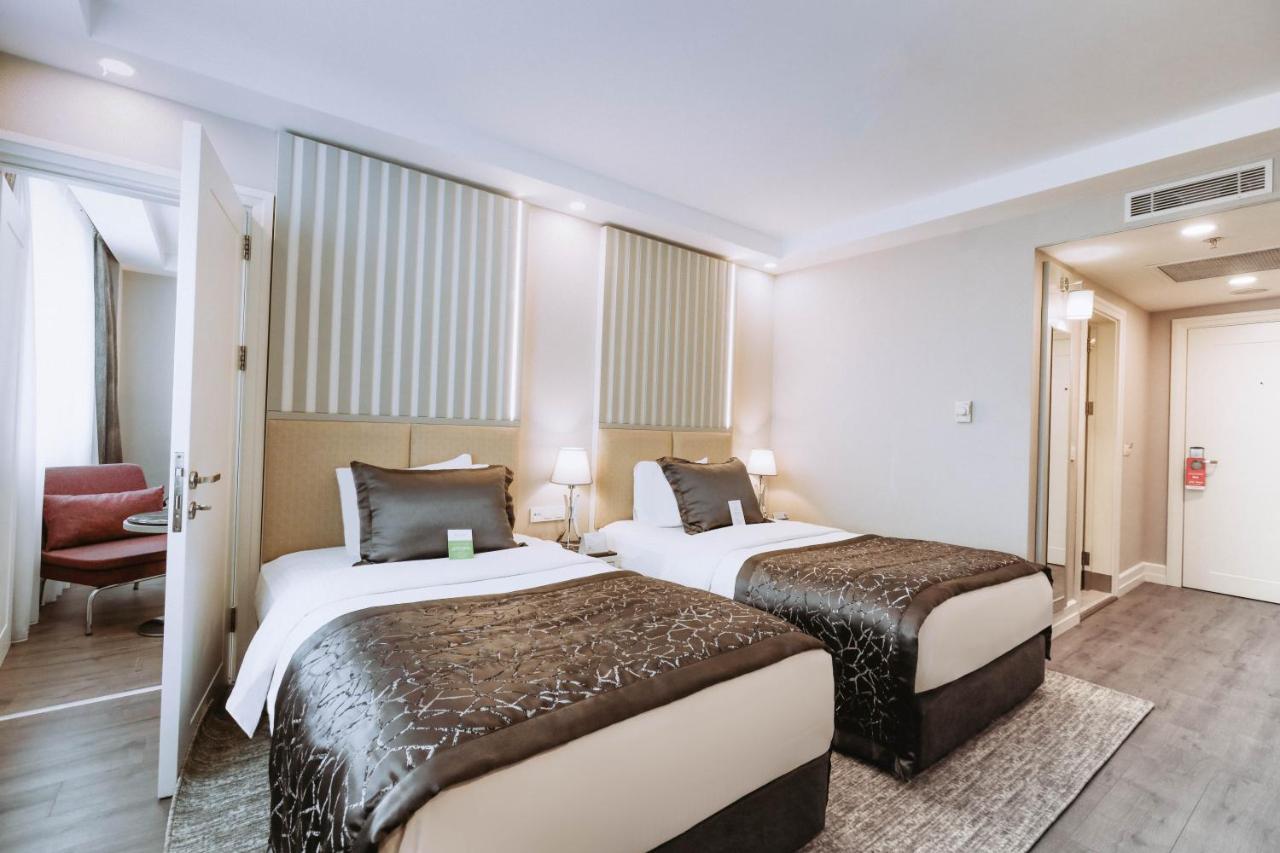 New Park Otel Ankara