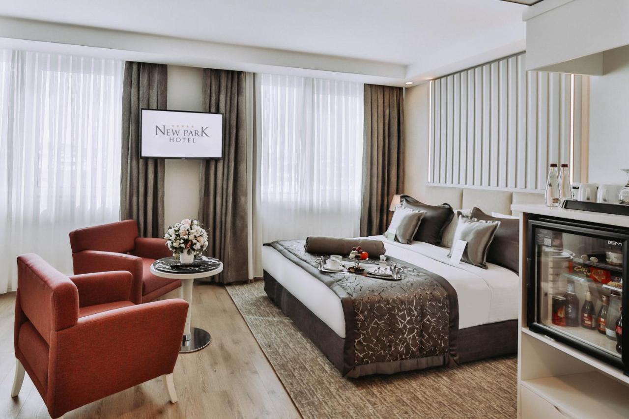 Otel New Park Ankara