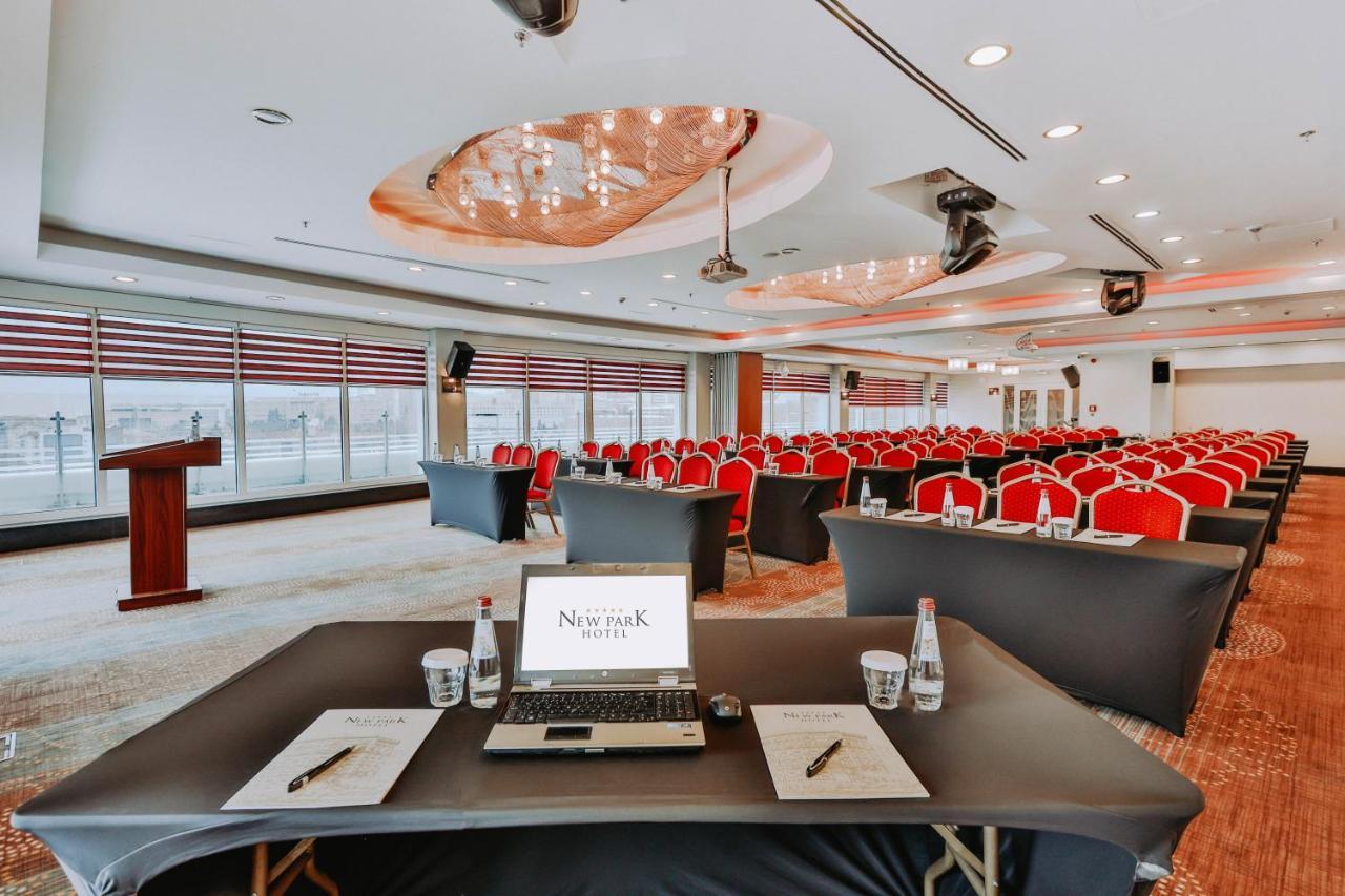 Otel New Park Ankara