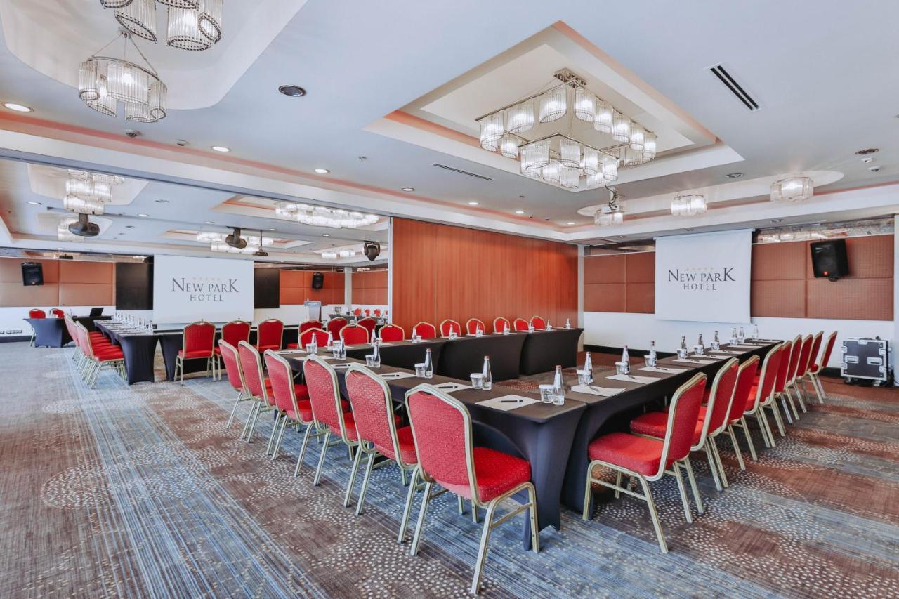 New Park Otel 5*