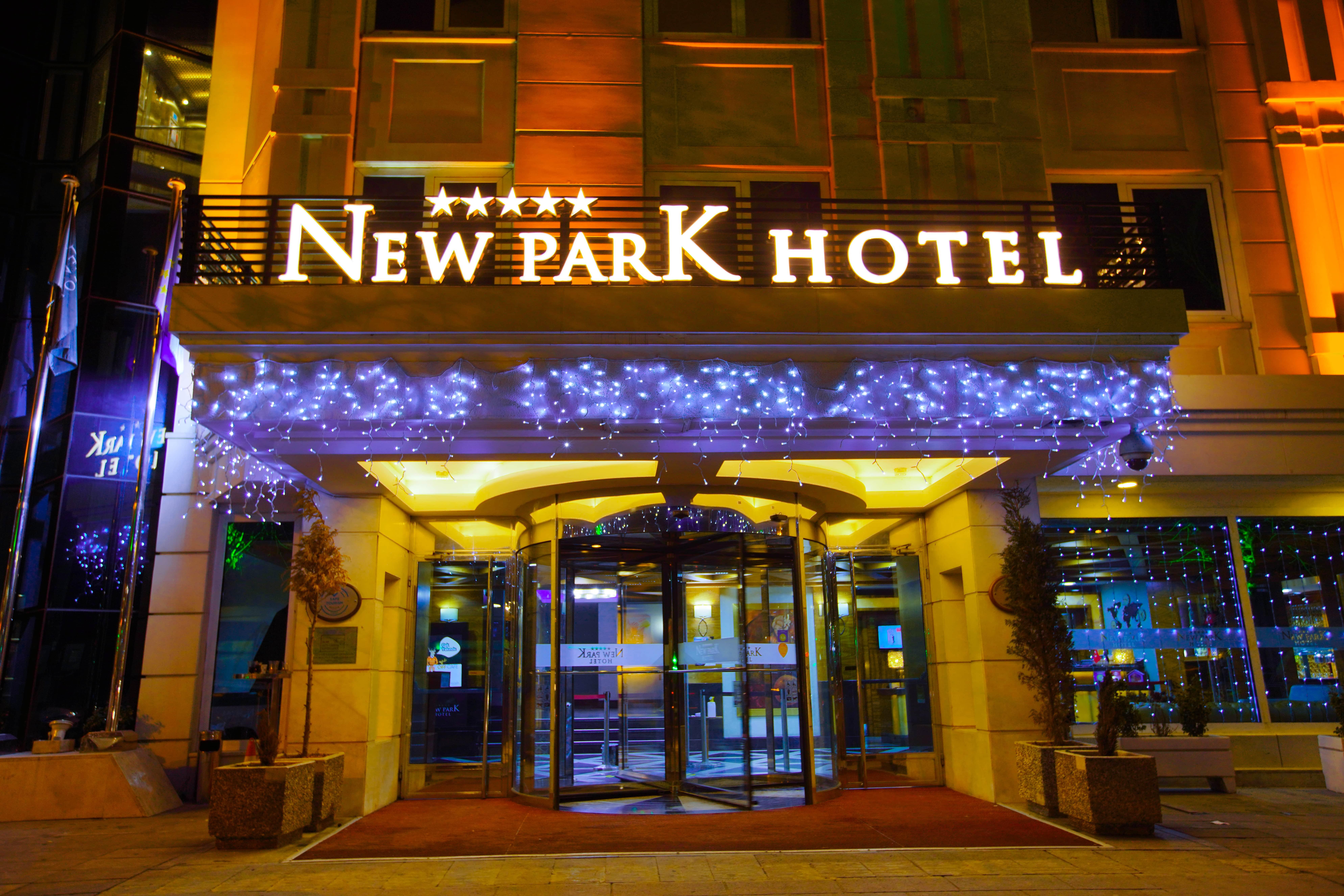 Otel New Park Ankara
