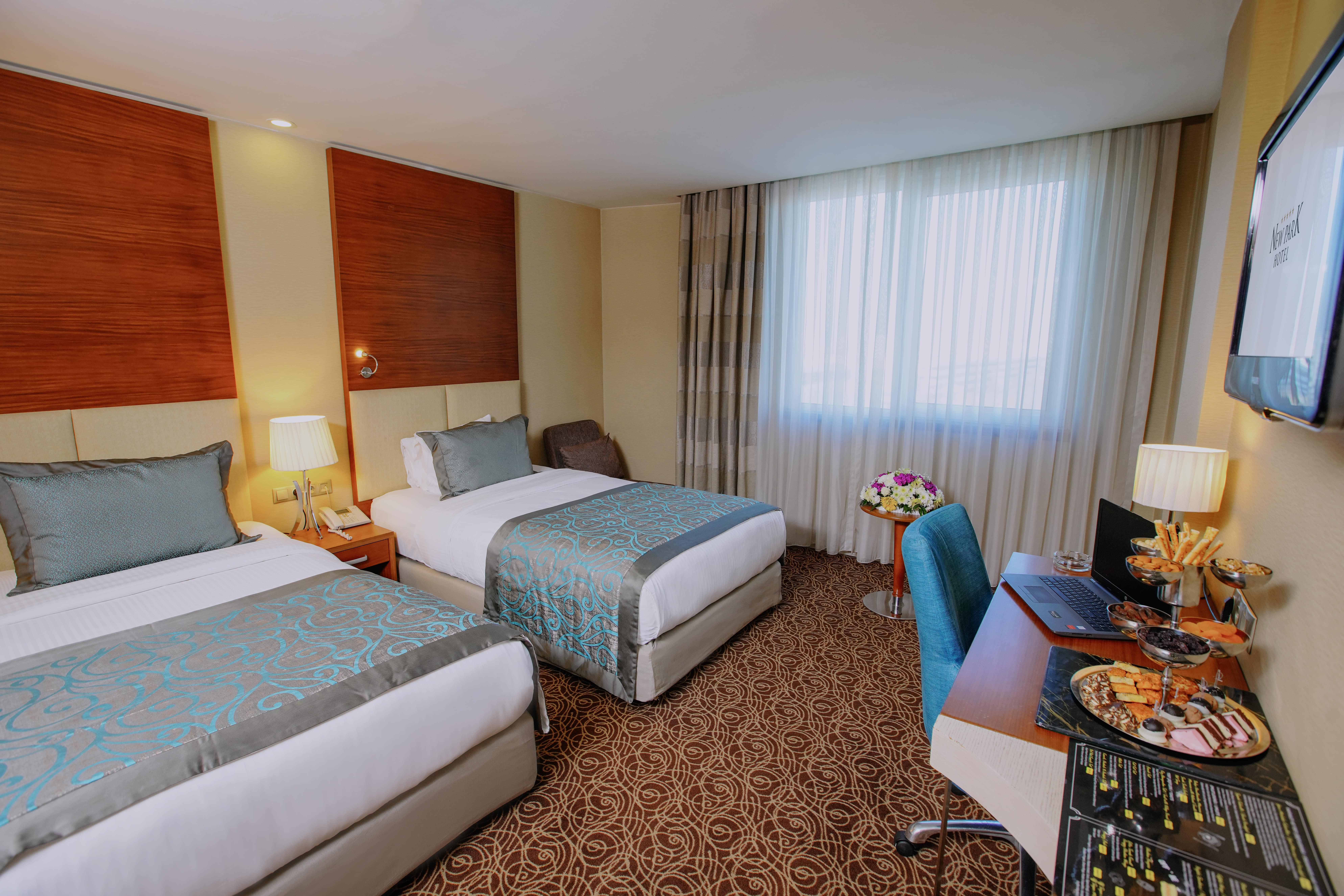 Otel New Park