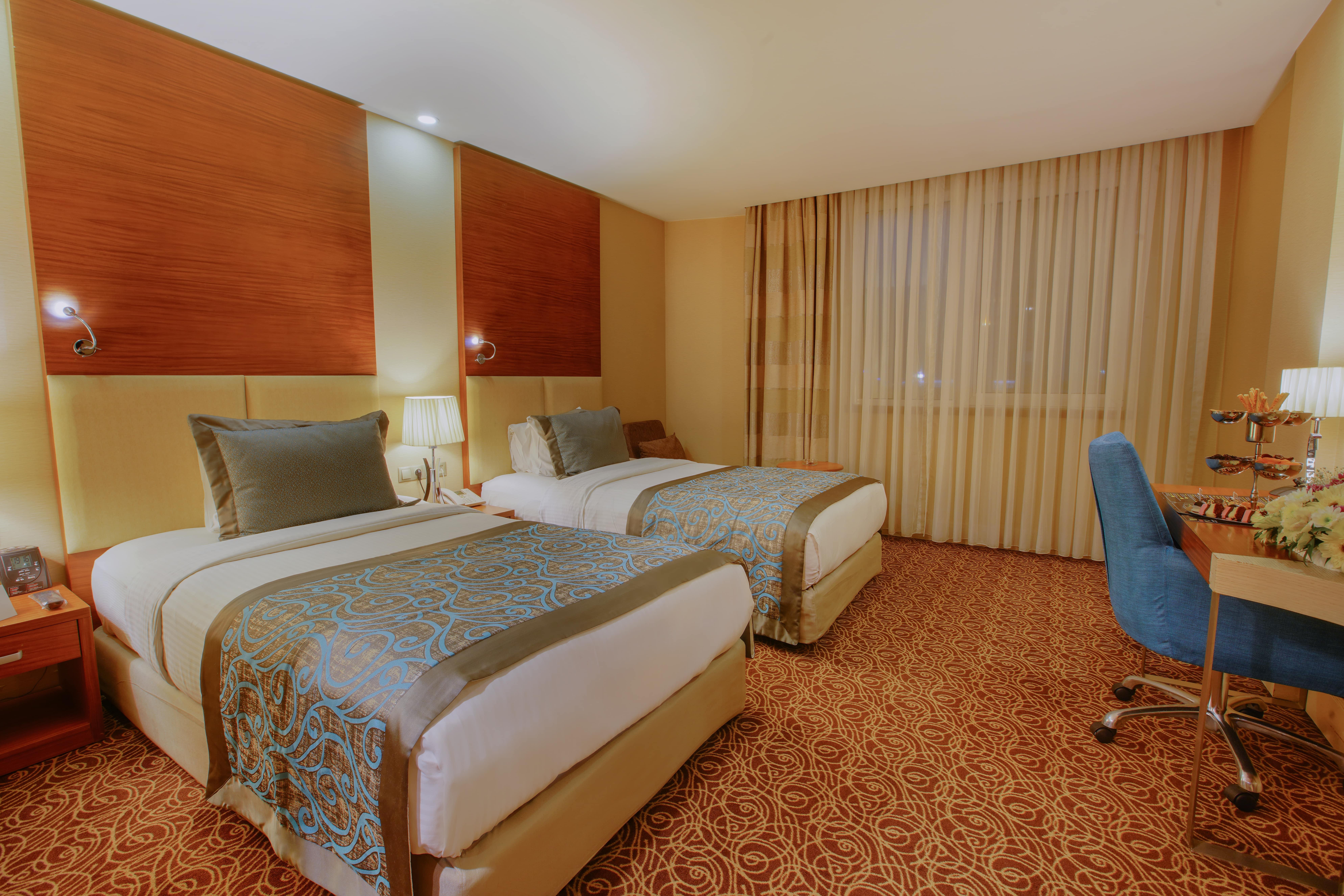 Otel New Park Ankara