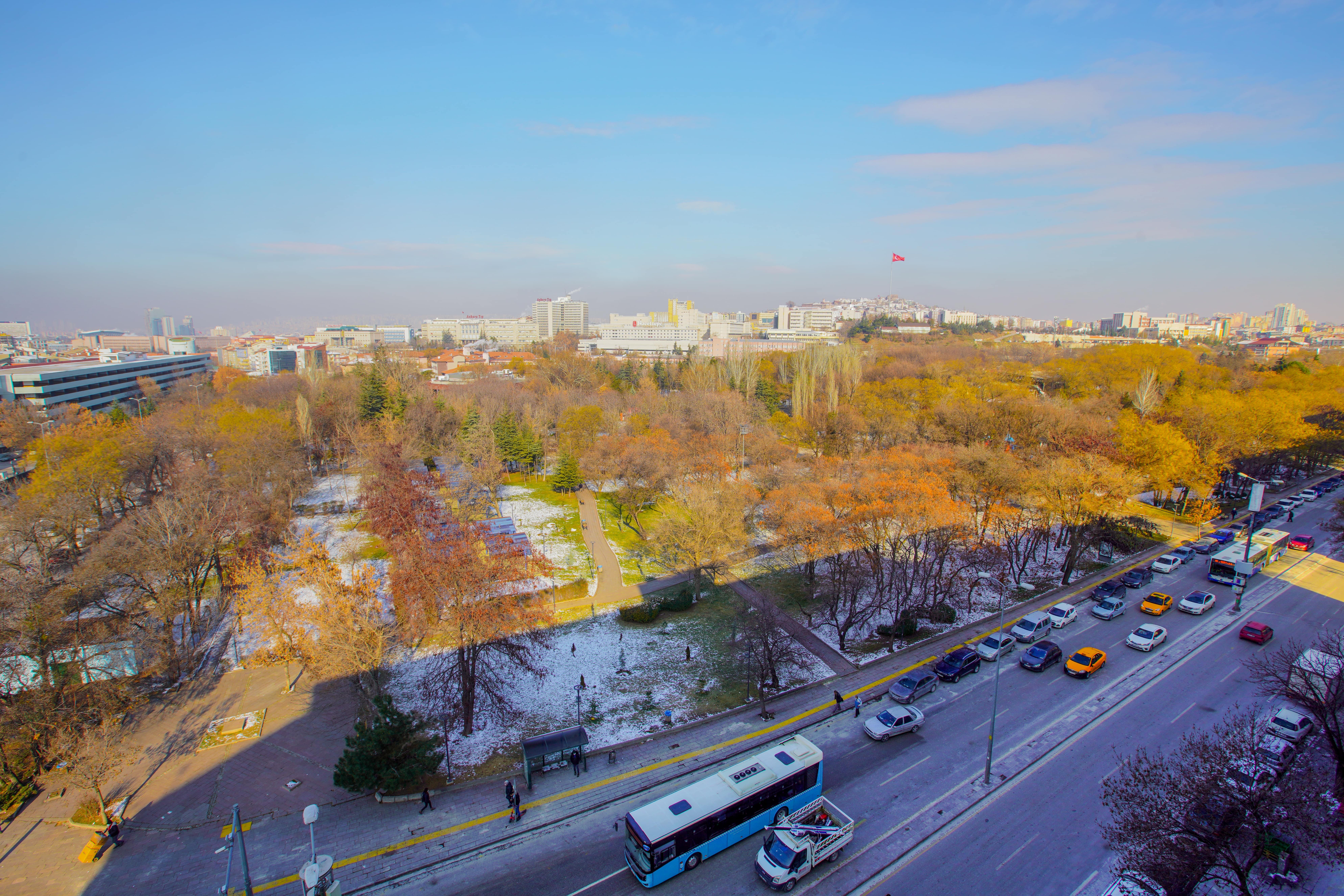 Otel New Park