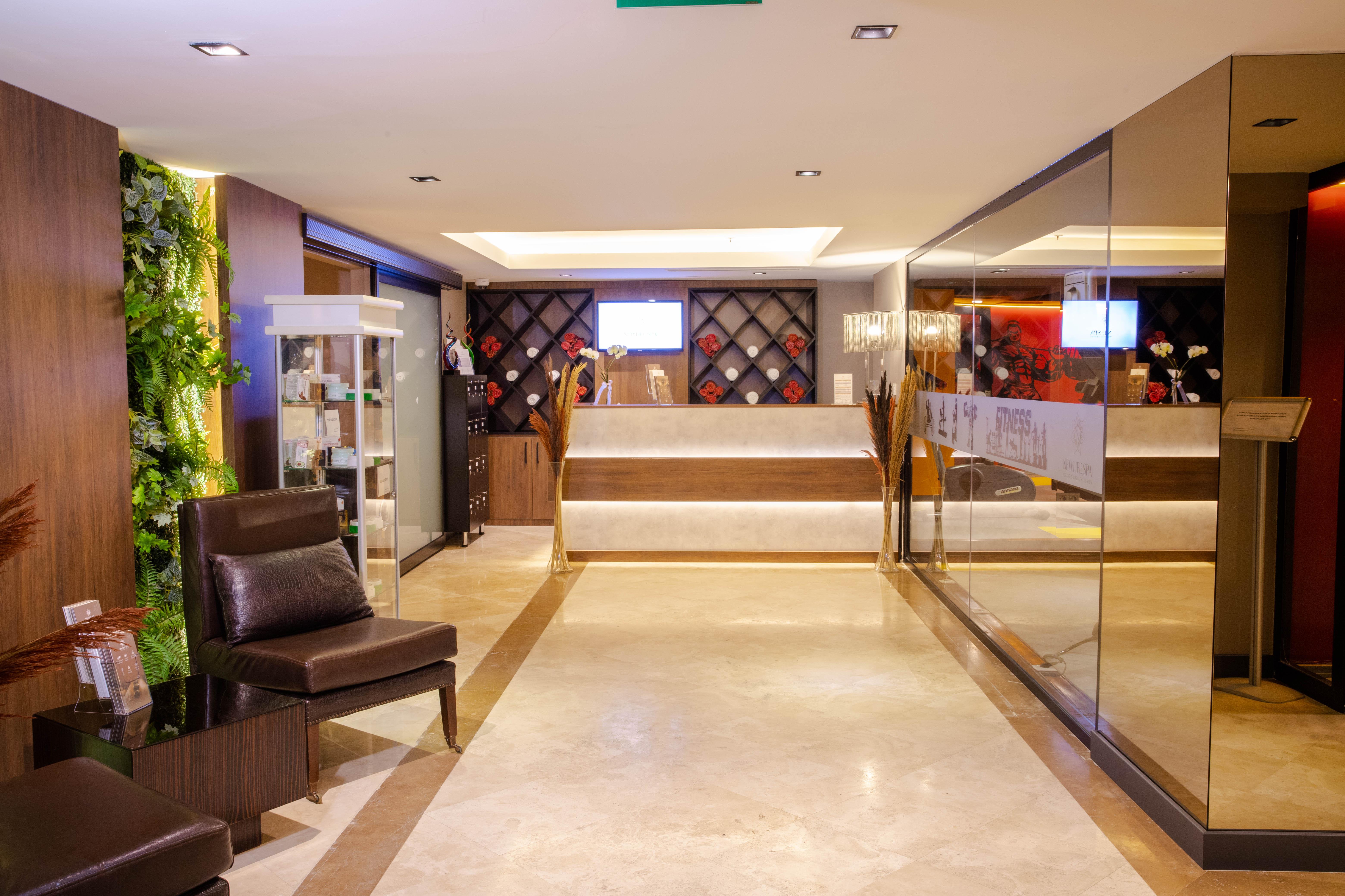 New Park Otel 5*