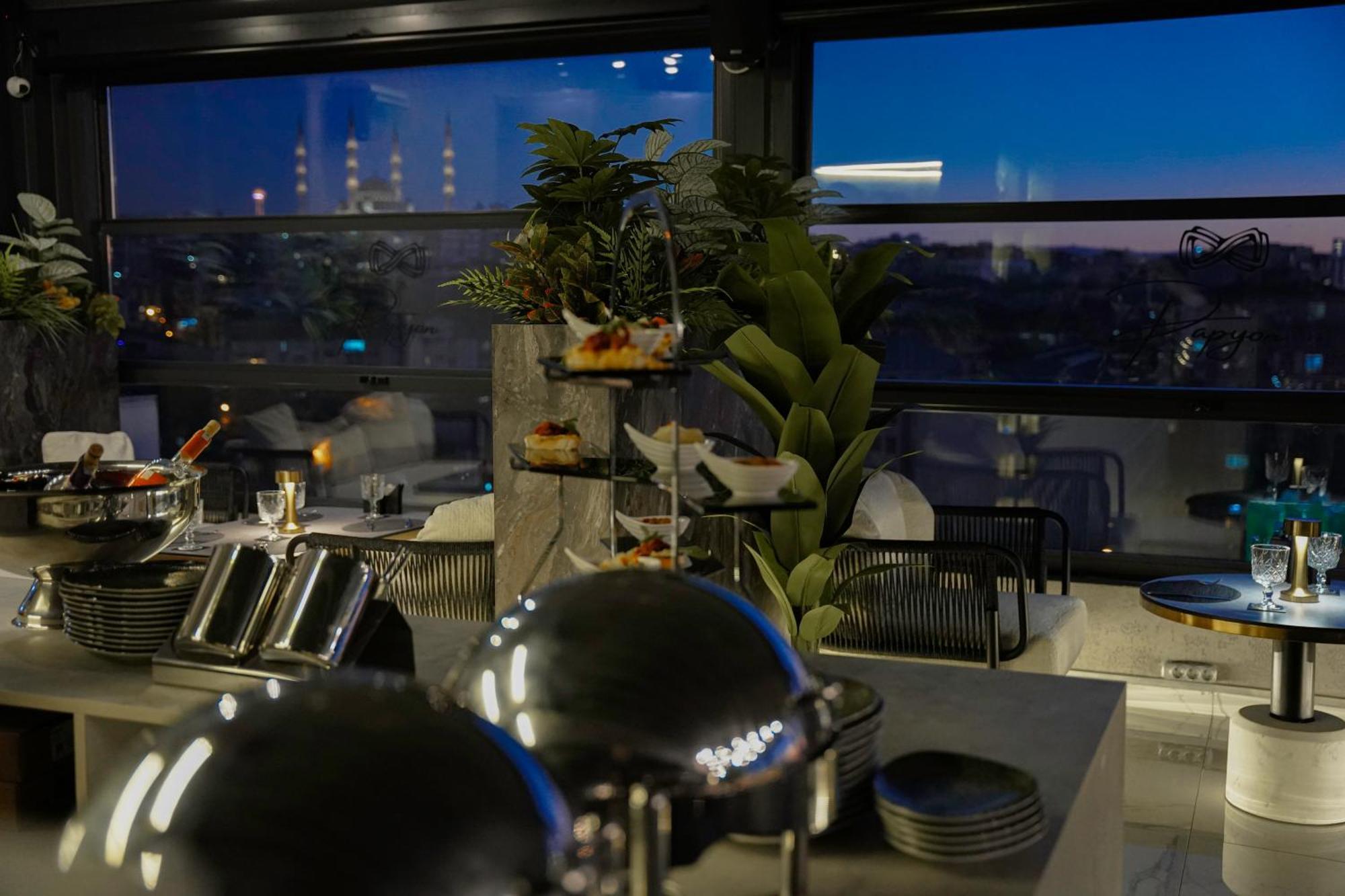 New Park Otel 5*