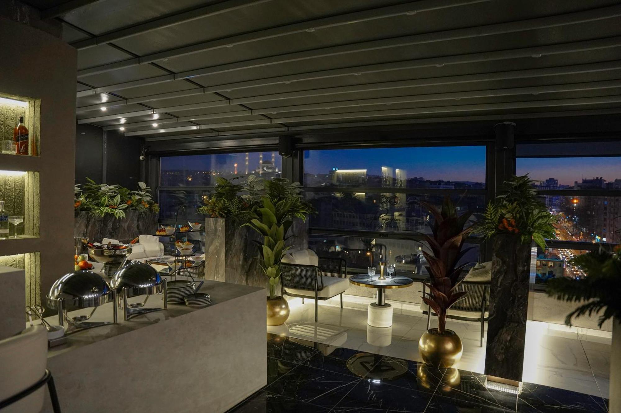 Otel New Park 5*