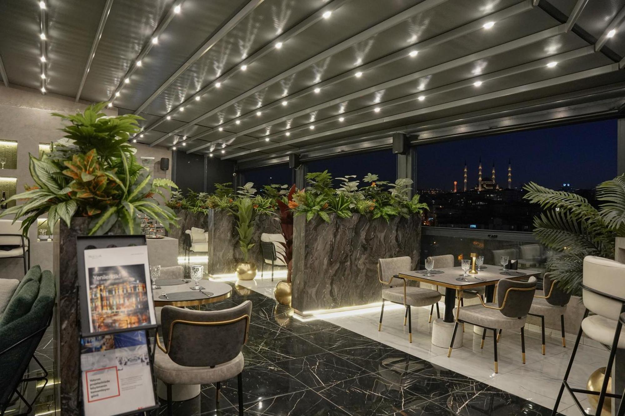 New Park Otel 5*