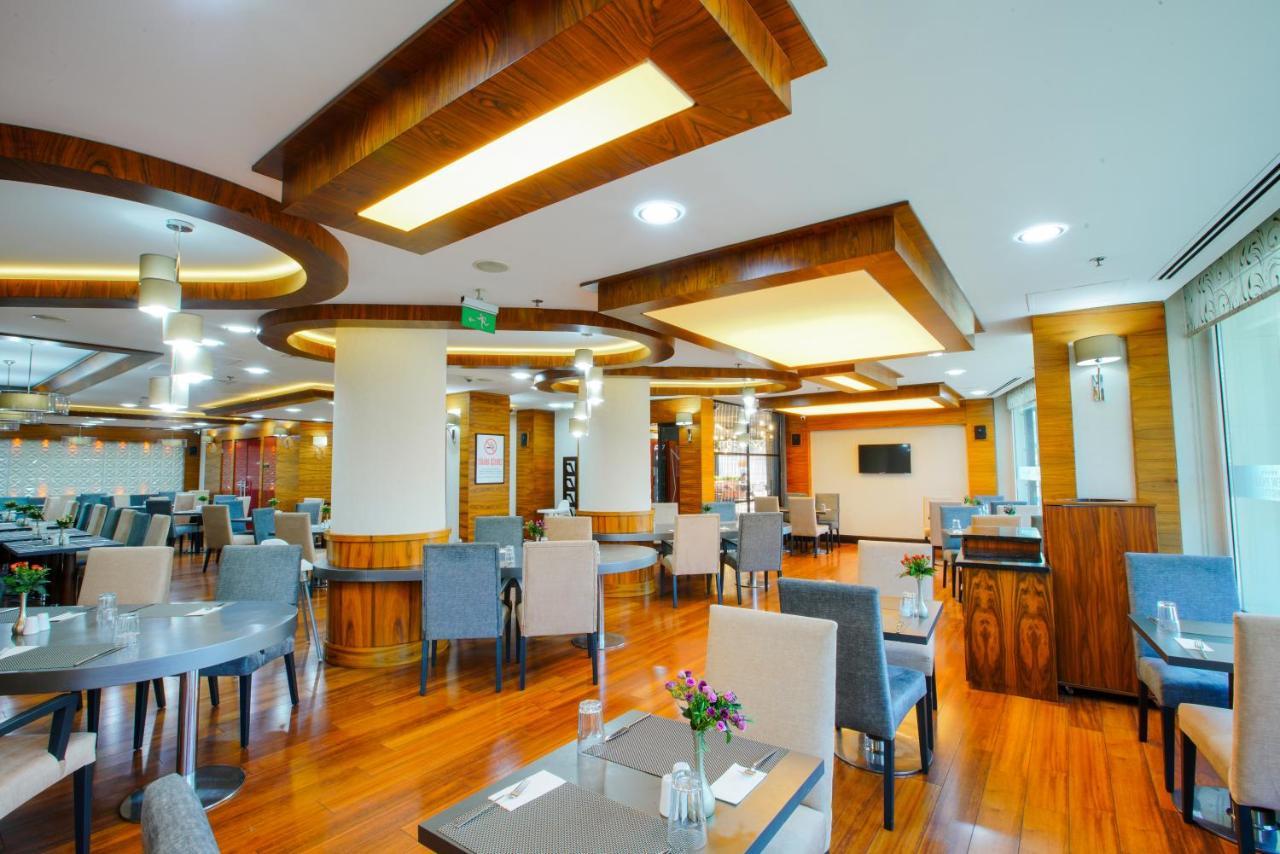 Otel New Park Ankara