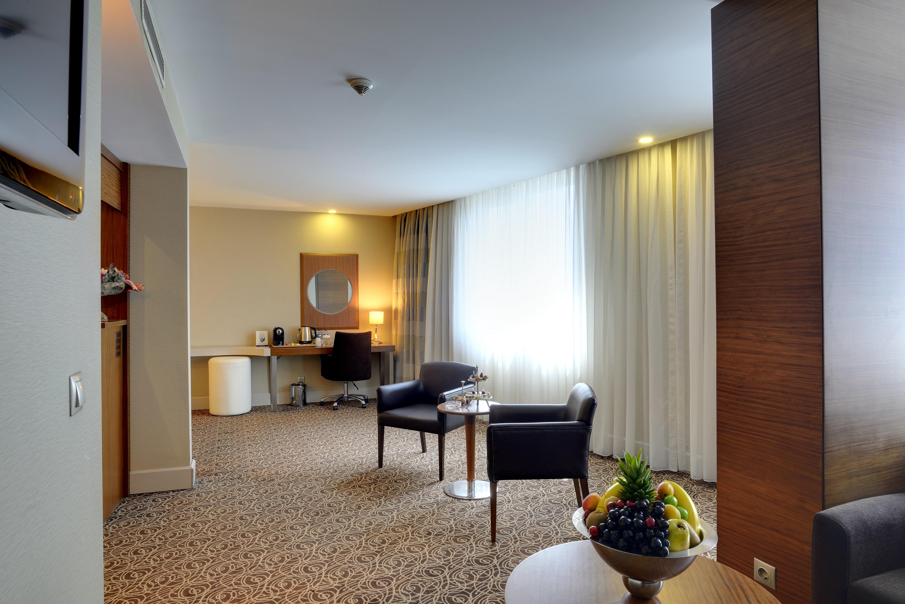 New Park Hotel