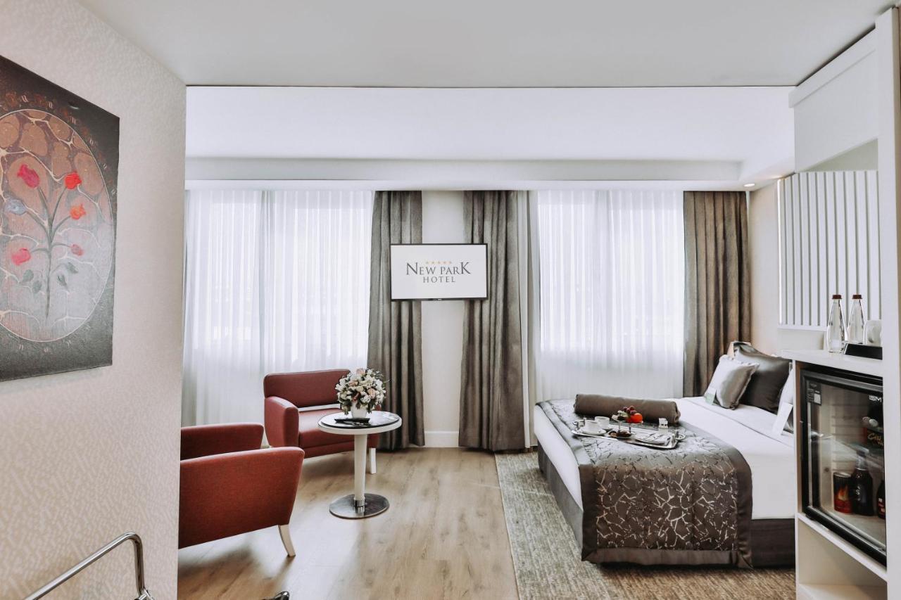 New Park Otel Ankara