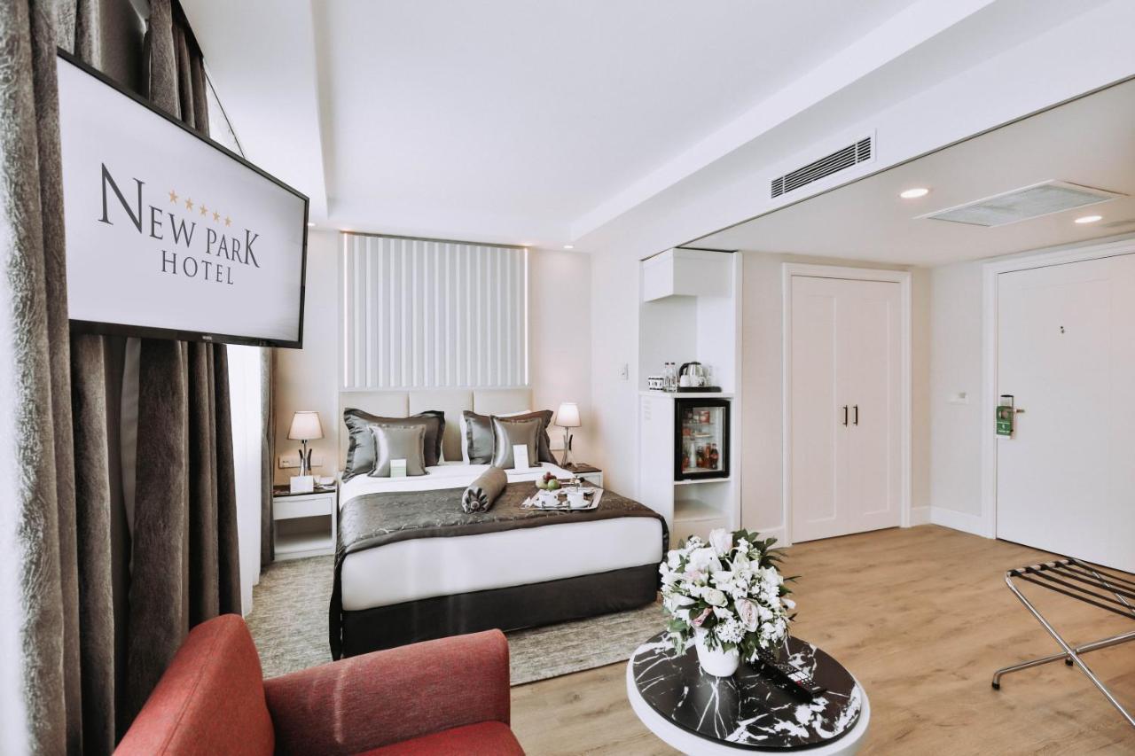 Hotel New Park Ankara
